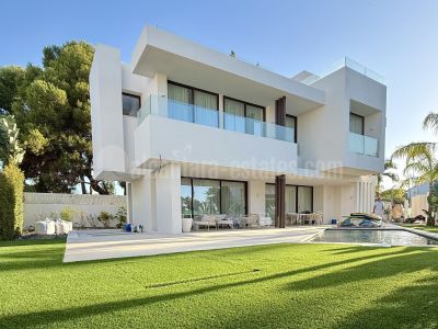 Villa in La Pepina, Marbella