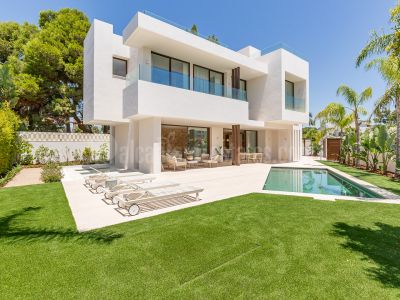 Villa in La Pepina, Marbella