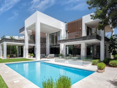 Villa in La Pera, Marbella