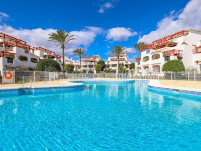 Apartamento en San Pedro Playa, San Pedro de Alcantara