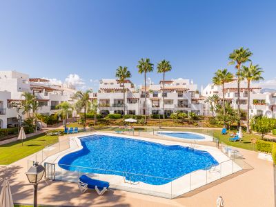 Apartamento en San Pedro Playa, San Pedro de Alcantara