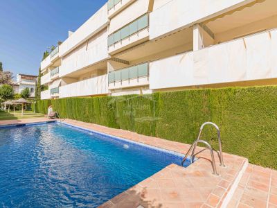 Apartamento en San Pedro Playa, San Pedro de Alcantara