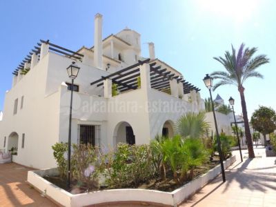 Development in Azalea Beach, Marbella