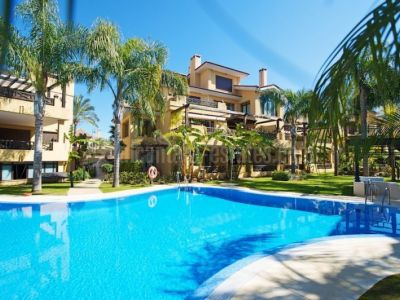 Development in Bahia de Banus, Marbella