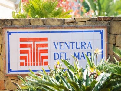 Development in Ventura del Mar, Marbella