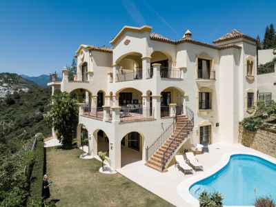 Villa en venta en Vega del Colorado, Benahavis