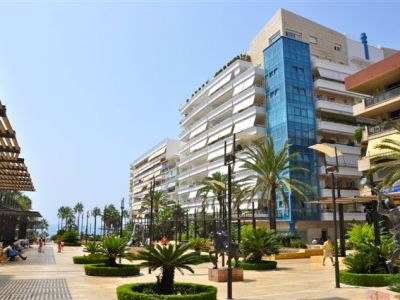 Estupendo apartamento para alquiler vacacional en Marbella Centro