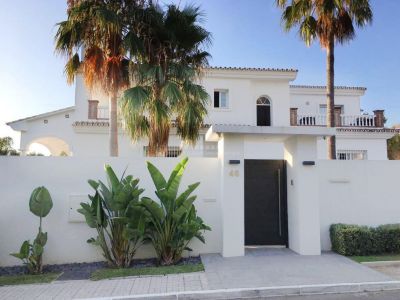 Espectacular villa en Nueva Andalucía, Marbella