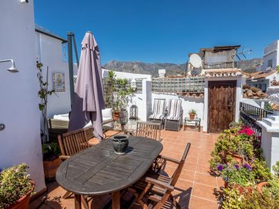 Maison de Ville for rent in Marbella