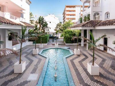 Appartement for rent in Marbella - Puerto Banus