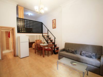 2 estudios en el centro de Torremolinos