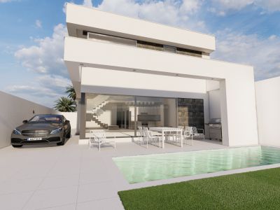Casa en venta en Alhaurin de la Torre
