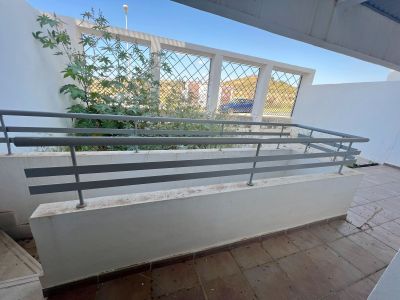 Piso con gran terraza en La Cala de Mijas
