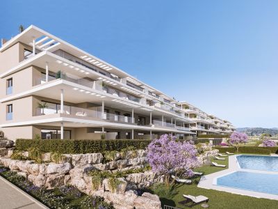 Fantastic brand new 3-bedroom apartment in La Resina Golf, Estepona