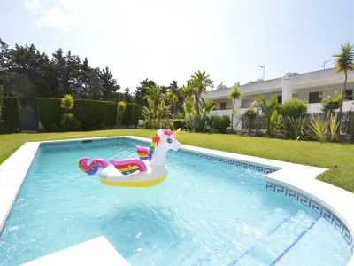 Appartement Terrasse for rent in Panorama D, Marbella Est