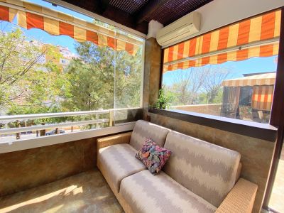 Appartamento piano terra in Torrequebrada, Benalmadena