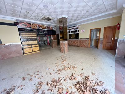 Oportunidad unica de negocio en el centro de Marbella