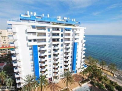 Fantastic fully renovated apartment on the beachfront in Marbella Centro