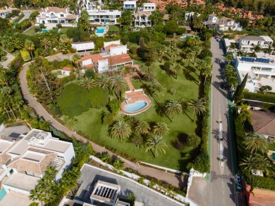 Magnífica oportunidad de inversión en la exclusiva zona de La Cerquilla, Nueva Andalucía, Marbella