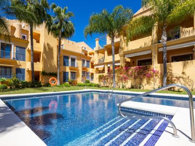 Duplex Penthouse à vendre dans Single Homes Nagüeles, Marbella Golden Mile