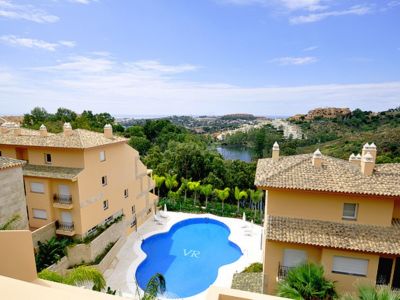 Beautiful apartment for long-term rent in Vista Real, Nueva Andalucía, Marbella
