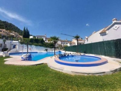 NUEVO!! Precioso apartamento de 1 dormitorio con mucho encanto en La Pacheca, Benahavis