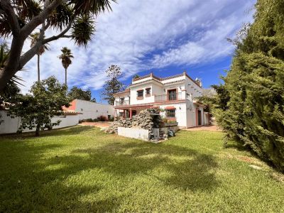 Gran casa familiar con muchas posibilidades, muy luminosa con una ubicación fantástica, El Mirador, Marbella centro