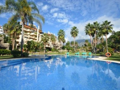 Appartement à vendre dans Las Cascadas, Marbella Golden Mile