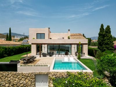 Great villa in the heart of Paraiso Alto, Benahavis
