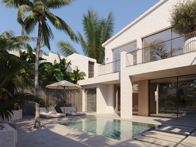 Stunning modern villa in Nueva Andalucia, Marbella