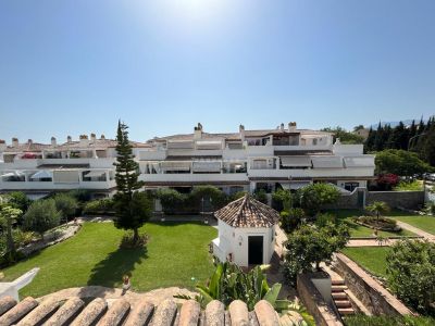 Spacious newly renovated penthouse in Nagüeles, Marbella Golden Mile