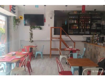 Great business opportunity! Fully equipped restaurant in Arroyo de la miel centre