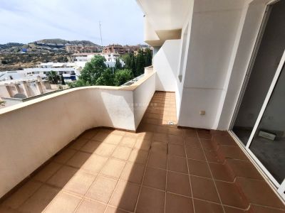 Two bedroom apartment located in the Riviera del Sol area