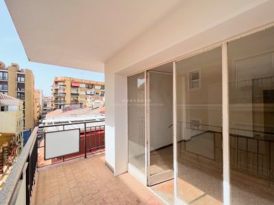 Piso de tres dormitorios en zona Cristo de la Epidemia