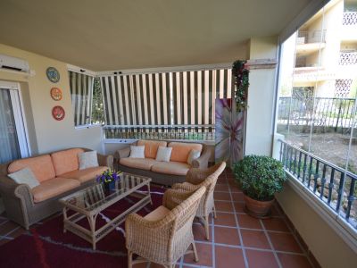 Amplio piso de 3 dormitorios en La Cala Golf