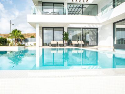 Villa à vendre dans Cancelada, Estepona