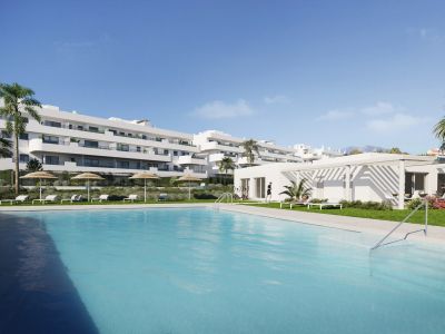 Fantástico apartamento de obra nueva en Aranya Estepona, La Resina Golf, Estepona