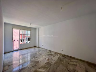 El apartamento en zona del Parque Eugenia, Malaga