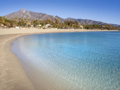 Great villa to reform with a nice plot with 502m2 in Casablanca, Marbella Golden Mile