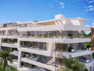 Spectacular new construction apartment in Breeze Marbella