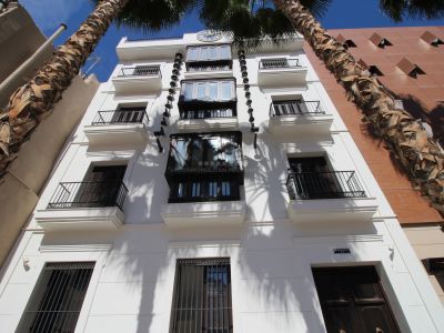 Exclusivo palacio en el pleno corazon del casco antiguo de Malaga