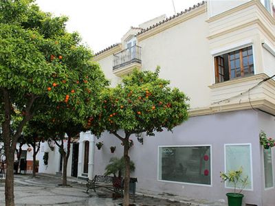 Bonita vivienda en pleno centro de Estepona, Málaga
