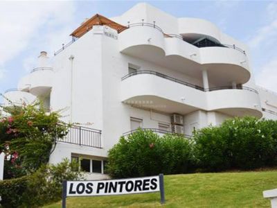 Parcela con proyecto y licencia de obra en Conjunto Los Pintores, Estepona