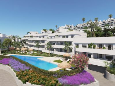 Apartamento en venta en Cancelada, Estepona