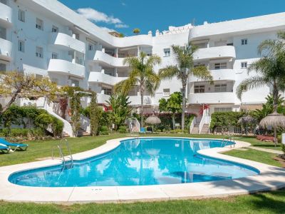 Great apartment a few steps from the sea on the Marbella Golden Mile, Marbella Real