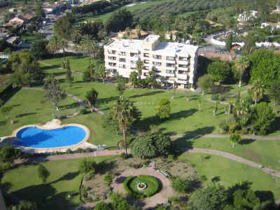 Precioso estudio cerca del campo de golf en Nueva Andalucía, Marbella