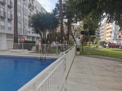 Oportunidad! Amplio piso en la segunda línea de palya de Fuengirola