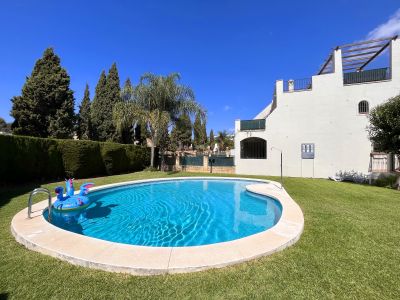 Townhouse for sale in the La Meridiana area, Marbella