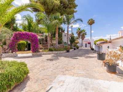 Villa for sale in Torremolinos