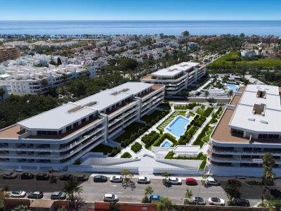 Fabuloso apartamento de obra nueva en Nueva Alcántara, San Pedro de Alcántara, Marbella